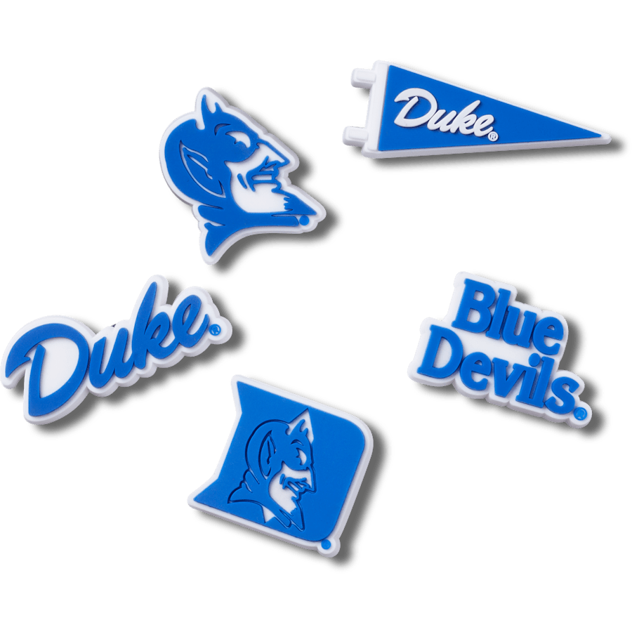 Crocs - Duke 5 Pack Jibbitz™ charms