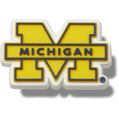 Crocs - University of Michigan Jibbitz™ charms