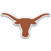 Crocs - University of Texas Jibbitz™ charms