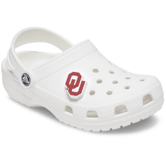 Crocs - University Of Oklahoma Jibbitz™ charms