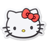 Crocs - Hello Kitty Head Jibbitz™ charms