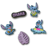 Crocs - Stitch Tropical 5 Pack Jibbitz™ charms