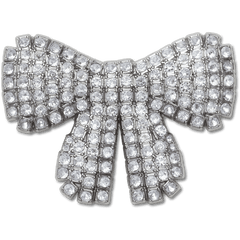 Crocs - Bling Bow Jibbitz™ charms