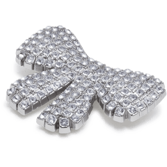 Crocs - Bling Bow Jibbitz™ charms