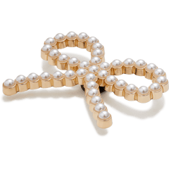 Crocs - Pearl Bow Jibbitz™ charms