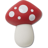 Crocs - Squish Mushroom Jibbitz™ charms