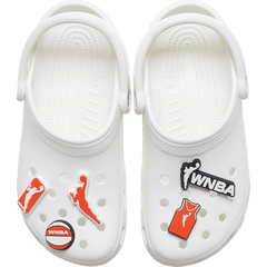 Crocs - WNBA 5 Pack Jibbitz™ charms