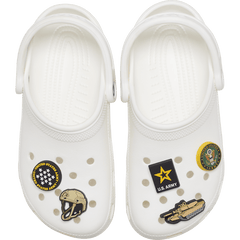 Crocs - US Army 5 Pack 2 Jibbitz™ charms