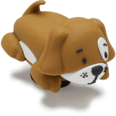 Crocs - 3D Dog With Paws Jibbitz™ charms