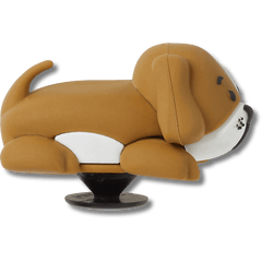 Crocs - 3D Dog With Paws Jibbitz™ charms