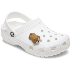 Crocs - 3D Dog With Paws Jibbitz™ charms