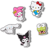 Crocs - Hello Kitty® and Friends 5 Pack