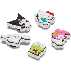 Crocs - Hello Kitty® and Friends 5 Pack