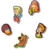 Crocs - Scooby Doo! 5 Pack Jibbitz™ charms