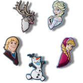 Crocs - Frozen 5 Pack Jibbitz™ charms