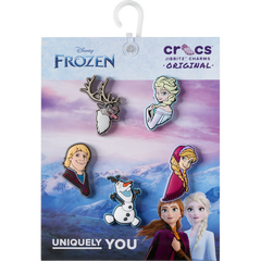 Crocs - Frozen 5 Pack Jibbitz™ charms