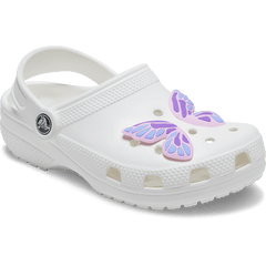 Crocs - Double Butterfly Jibbitz™ charms