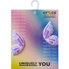 Crocs - Double Butterfly Jibbitz™ charms