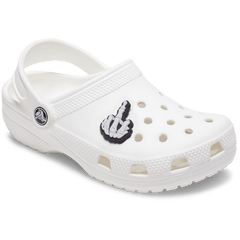 Crocs - Middle Finger Hinge Jibbitz™ charms