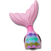 Crocs - 3D Mermaid Tail Jibbitz™ charms