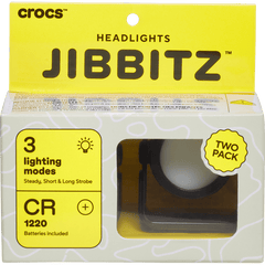 Crocs - Headlights Jibbitz Shoe Charm
