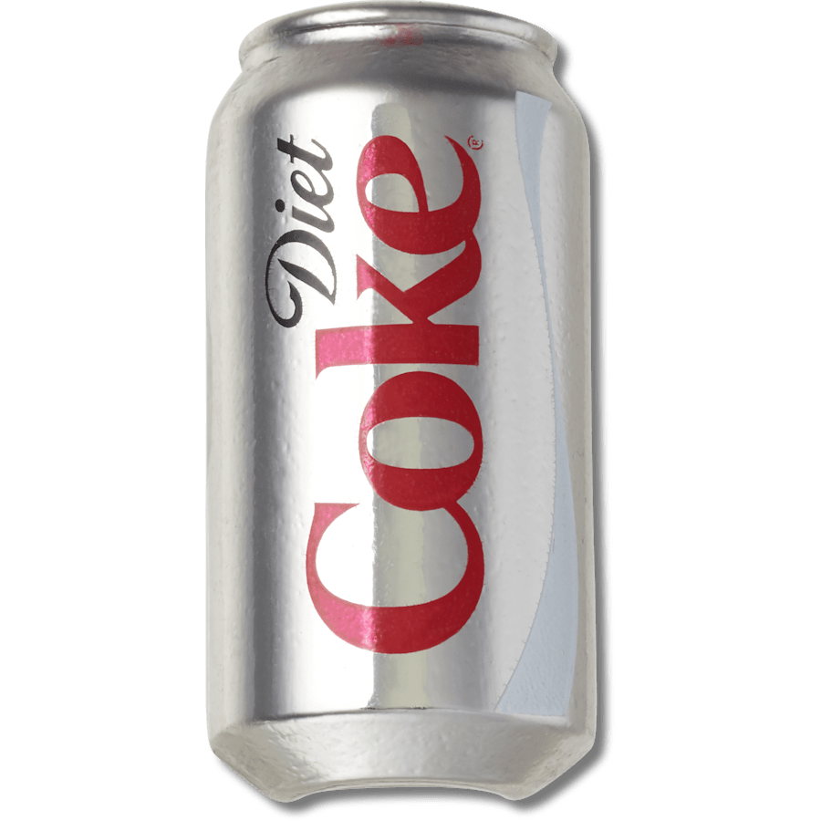 Crocs - Diet Coke Jibbitz™ charms
