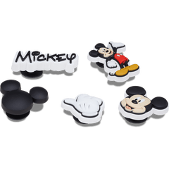 Crocs - Disney Mickey 5 Pack Jibbitz™ charms