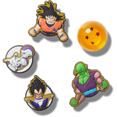 Crocs - Dragon Ball Z 5 Pack Jibbitz™ charms