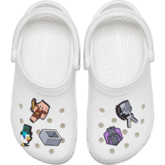 Crocs - Minecraft 5 Pack Jibbitz™ charms