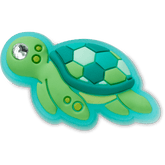 Crocs - Gem Sea Turtle Jibbitz™ charms