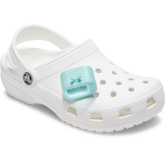 Crocs - Motorcycle TV Flashlight Jibbitz™ charms