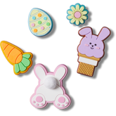 Crocs - Easter Celebration 5 Pack Jibbitz™ charms