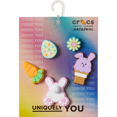 Crocs - Easter Celebration 5 Pack Jibbitz™ charms