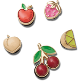Crocs - Elevated Fruits 5 Pack Jibbitz™ charms