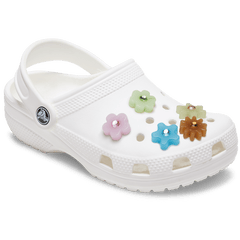 Crocs - Enlighten Flower 5 Pack Jibbitz™ charms