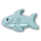 Crocs - Cartoon Shark Jibbitz™ charms