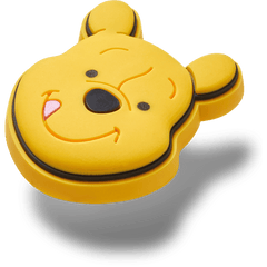 Crocs - Winnie The Pooh Face Jibbitz™ charms