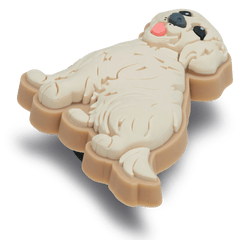 Crocs - b'Golden Retriever Puppy Jibbitz Shoe Charm'