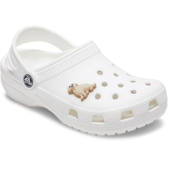 Crocs - b'Golden Retriever Puppy Jibbitz Shoe Charm'