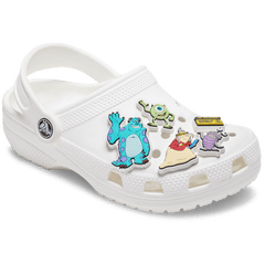 Crocs - Monsters Inc 5Pck Jibbitz™ charms