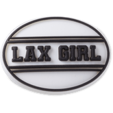 Crocs - LAX Girl Jibbitz™ charms