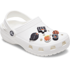 Crocs - Basketball Team 5 Pack Jibbitz™ charms