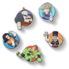 Crocs - Dragon Ball Z 5 Pack 2 Jibbitz™ charms