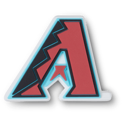 Crocs - MLB Arizona Diamondbacks 2 Jibbitz™ charms