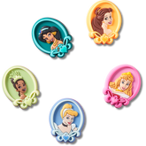 Crocs - Disney Princess 5 Pack Jibbitz™ charms