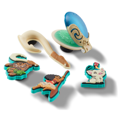 Crocs - Disney Moana 5 Pack Jibbitz™ charms