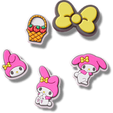Crocs - MyMelody 5 Pack Jibbitz™ charms