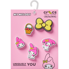 Crocs - MyMelody 5 Pack Jibbitz™ charms
