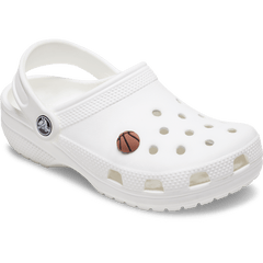 Crocs - Textured Basketball Jibbitz™ charms