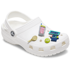 Crocs - Day at The Tennis Court 5 Pack Jibbitz™ charms